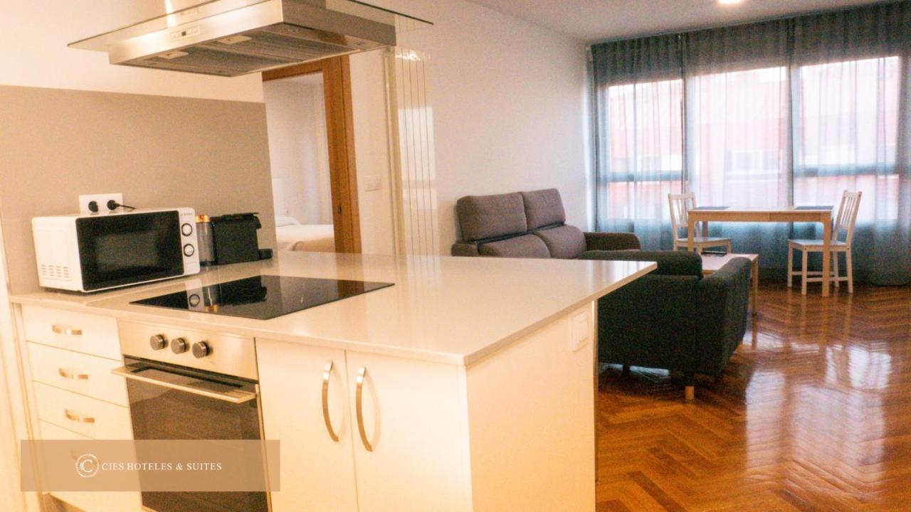 Cies Premium Suitel Garcia Barbon 73 - Love Your Stay Vigo Exterior photo