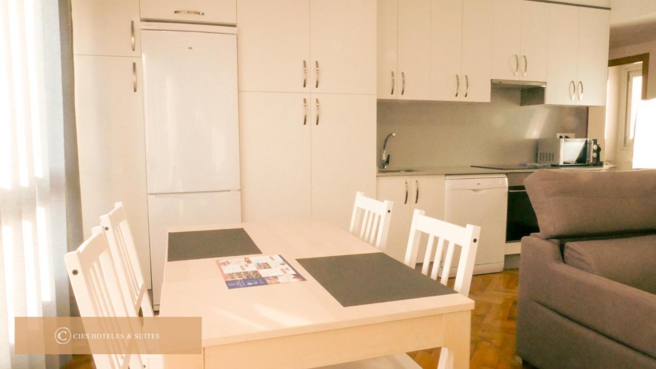 Cies Premium Suitel Garcia Barbon 73 - Love Your Stay Vigo Exterior photo