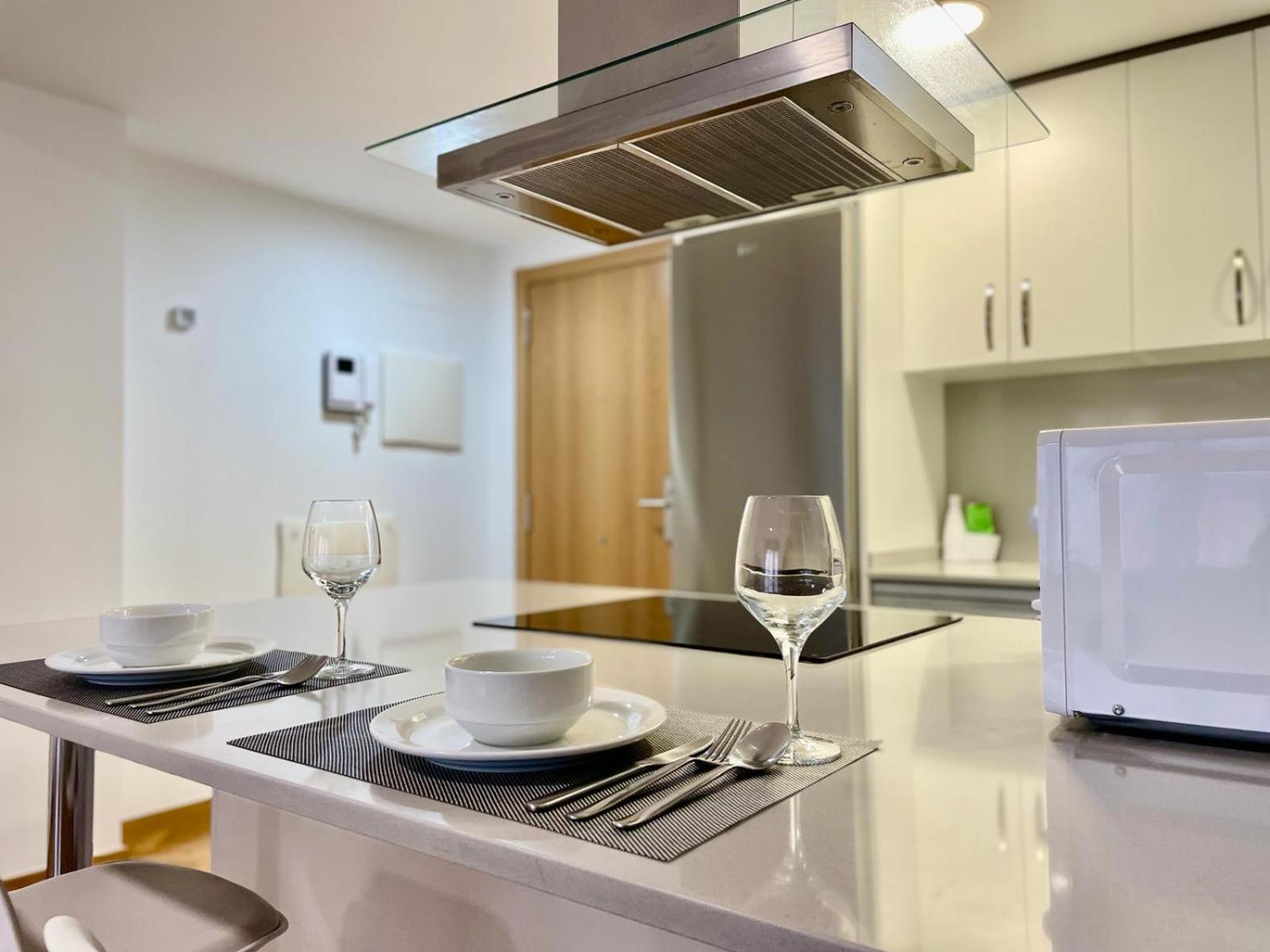 Cies Premium Suitel Garcia Barbon 73 - Love Your Stay Vigo Exterior photo