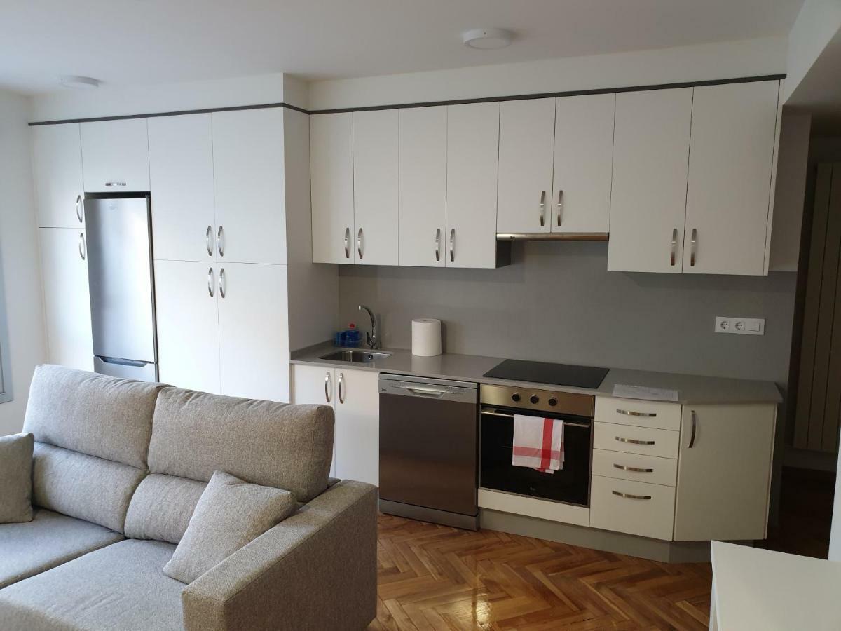 Cies Premium Suitel Garcia Barbon 73 - Love Your Stay Vigo Exterior photo